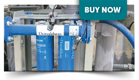 Bye Now: Donaldson Kidney Loop Filtration